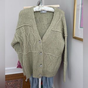 Zara Cardigan